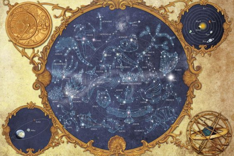 краткая история астрологии