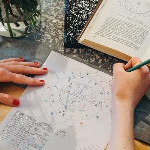 обучения для астрологов