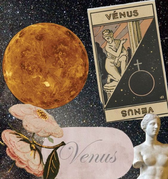 венера в астрологии